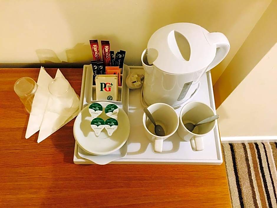 The Tudor House Hotel