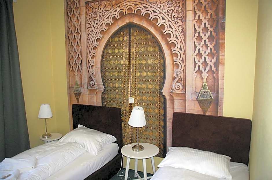 CASILINO Hotel A 20 Wismar