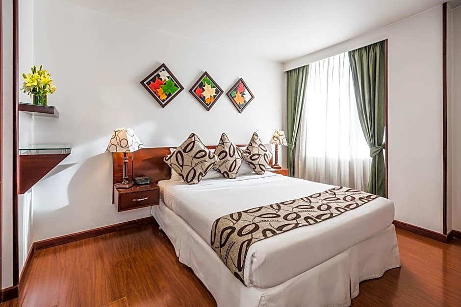 Hotel Platinum Suite