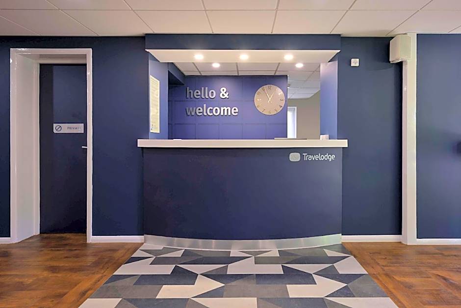 Travelodge Oswestry