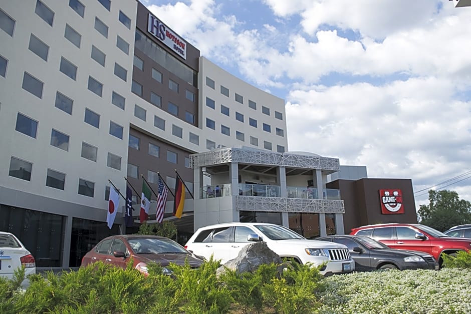HS HOTSSON Hotel Silao