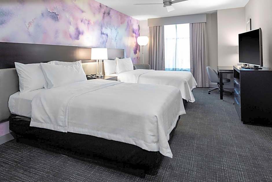Photo 1 of 4 of 1 Bedroom 2 Queen Beds Suite