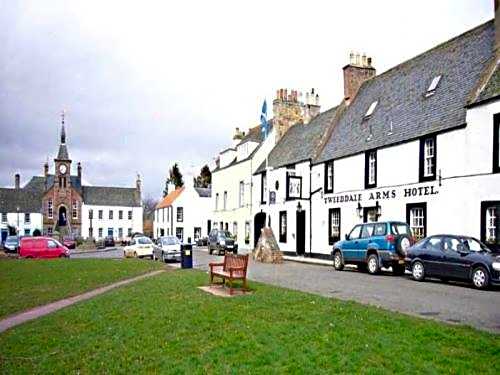 Tweeddale Arms Hotel