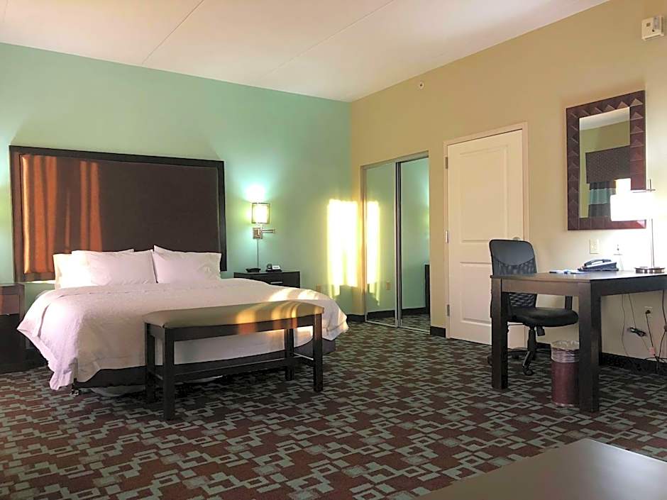 Hampton Inn By Hilton And Suites Nashville At Opryland