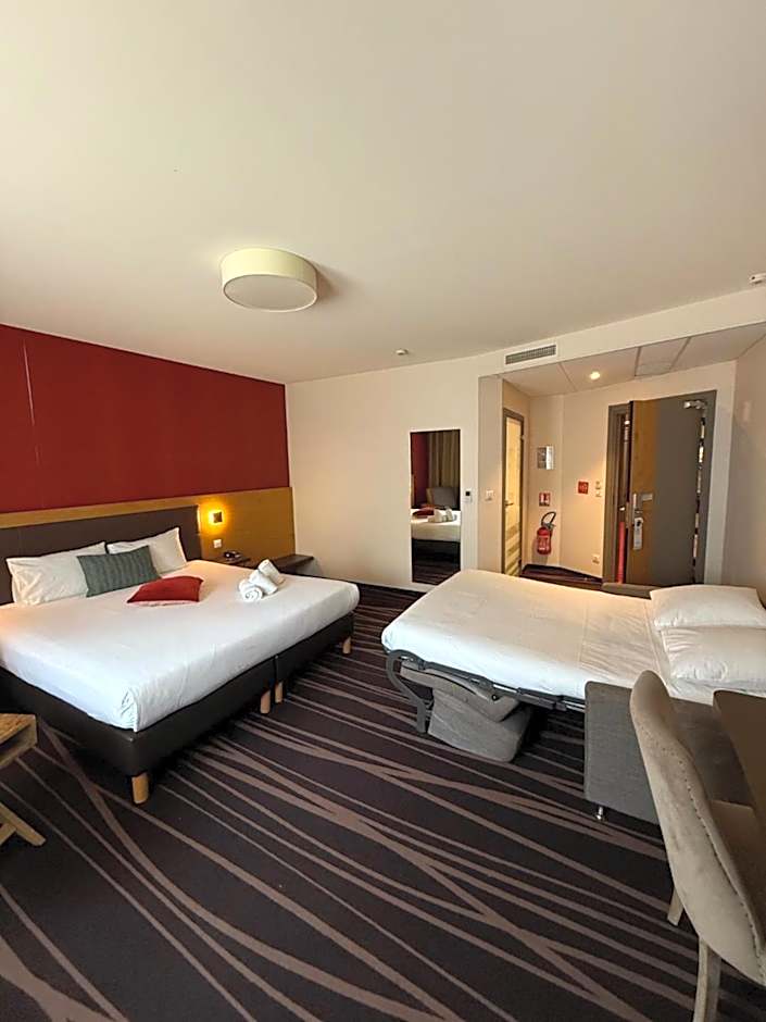 Le Lodge Brit Hotel Strasbourg Zenith