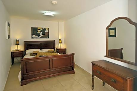 Suite with Balcony