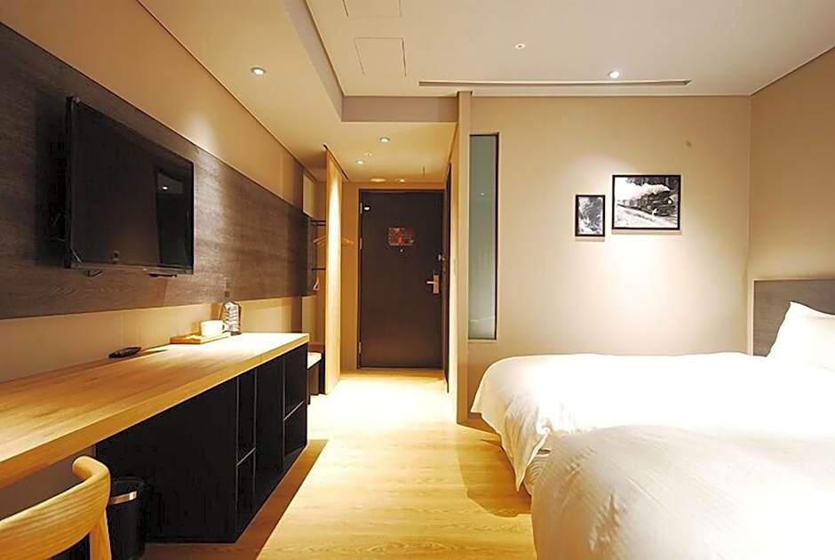 Chiayi Guanzhi Hotel