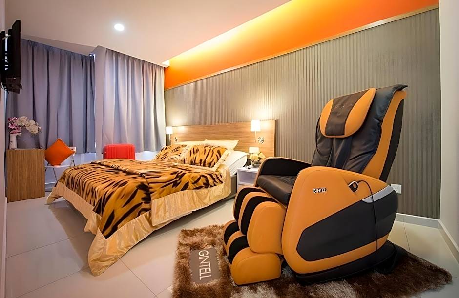 Sovotel Boutique Hotel @ Uptown 101