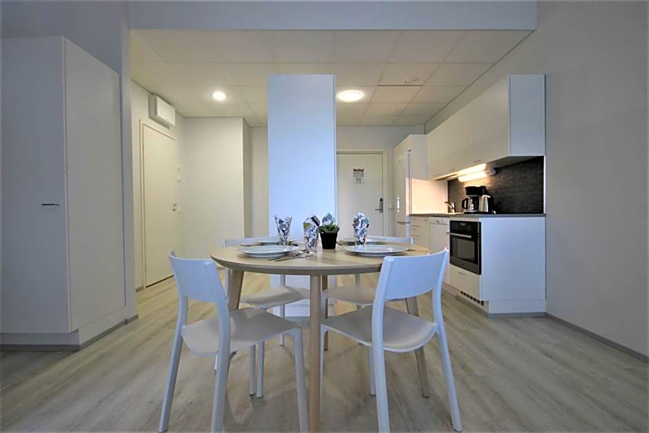 Forenom Aparthotel Kuopio