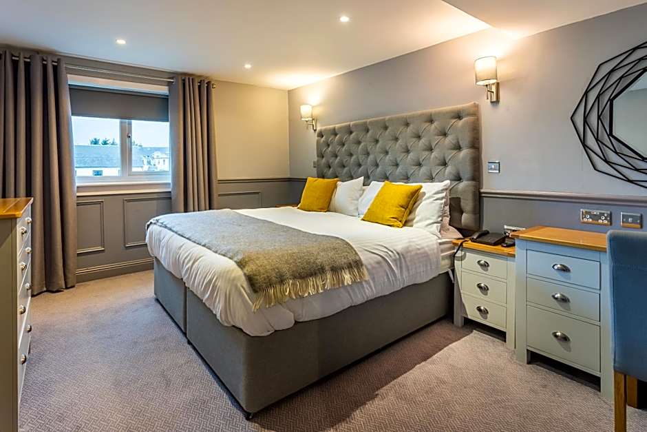 Kinloch Hotel, Isle of Arran