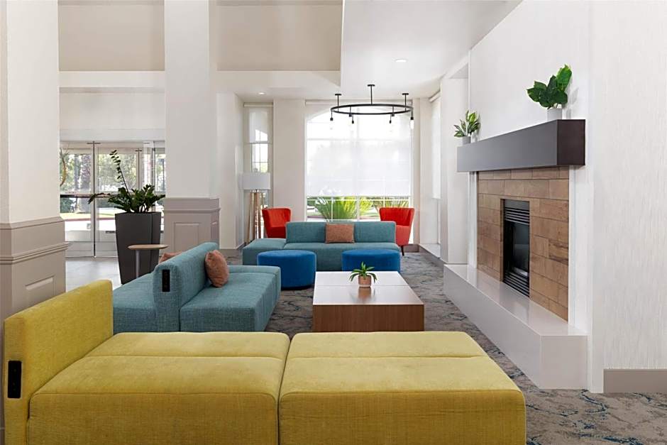 Hilton Garden Inn Ontario/Rancho Cucamonga