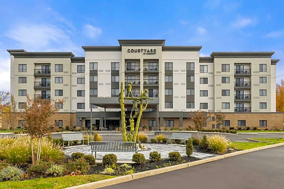 Courtyard by Marriott Philadelphia Langhorne