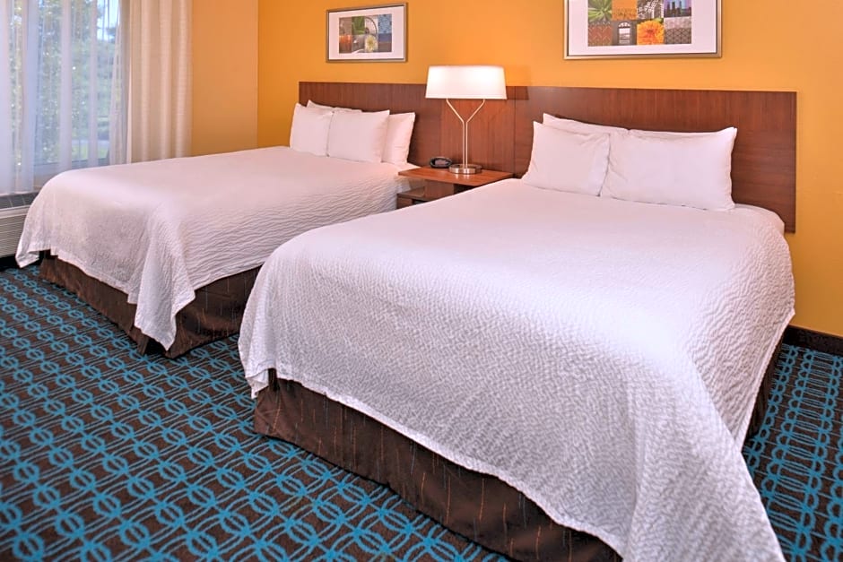 Fairfield Inn & Suites by Marriott Louisville North