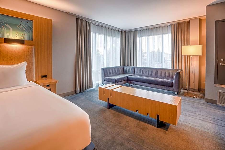 Aloft Cupertino