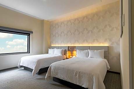 Standard Queen Room with Two Queen Beds