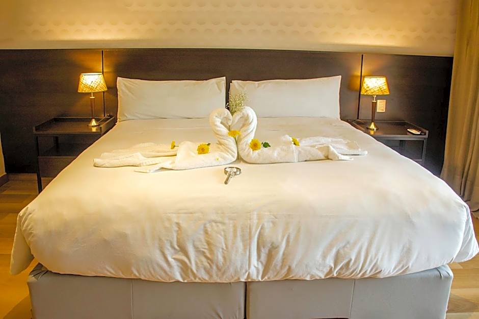 Avellaneda Aparts & Suites