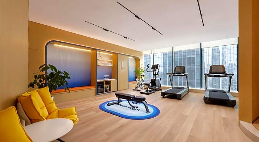 Holiday Inn Express Dalian City Center