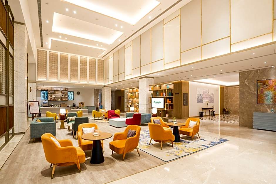 Holiday Inn Lucknow Airport By IHG