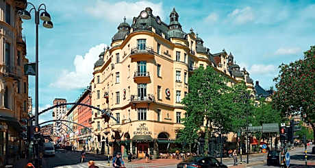 Hotel Kung Carl, WorldHotels Crafted