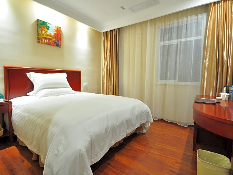 GreenTree Inn Hefei Changjiang West Road Science Street Branch