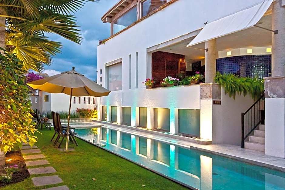 Hotel & Spa Doa Urraca San Miguel de Allende
