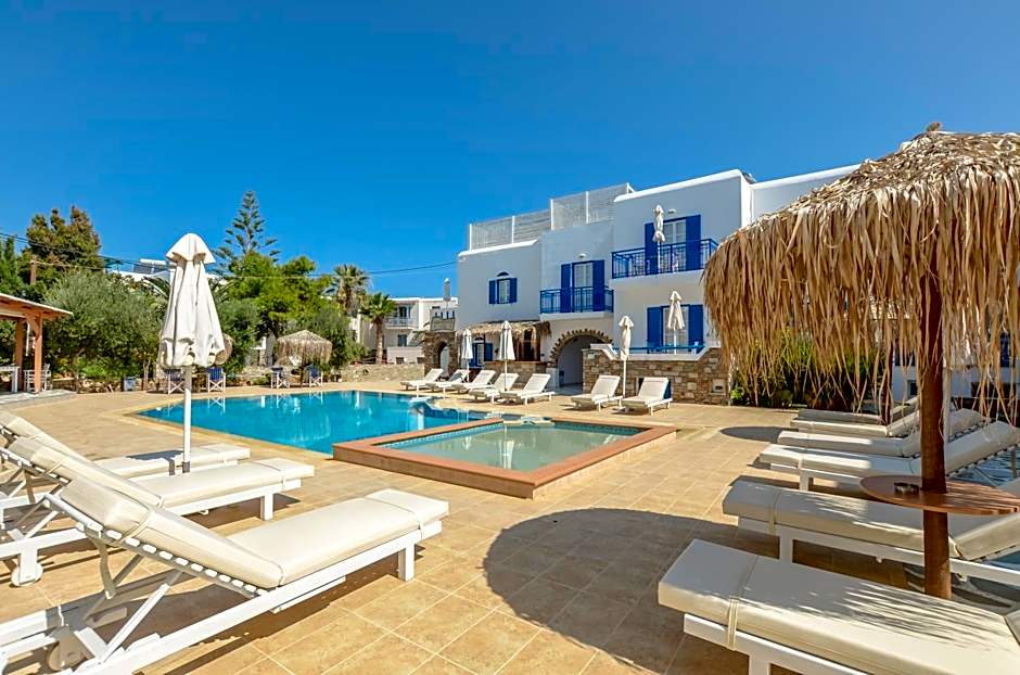 Agios Prokopios Hotel