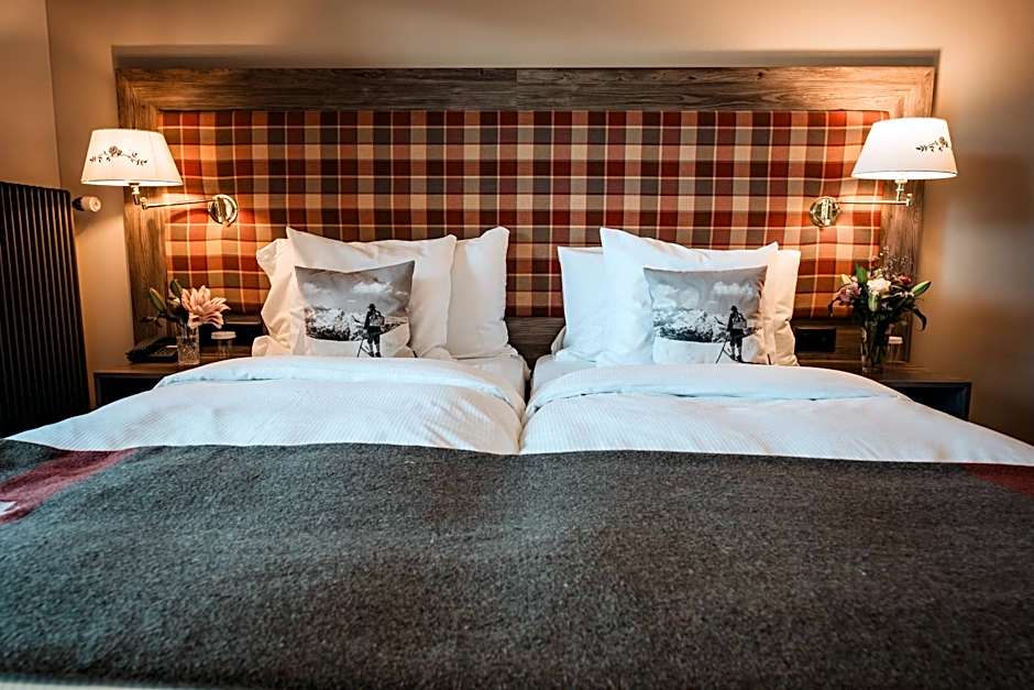 Hotel Bristol Verbier