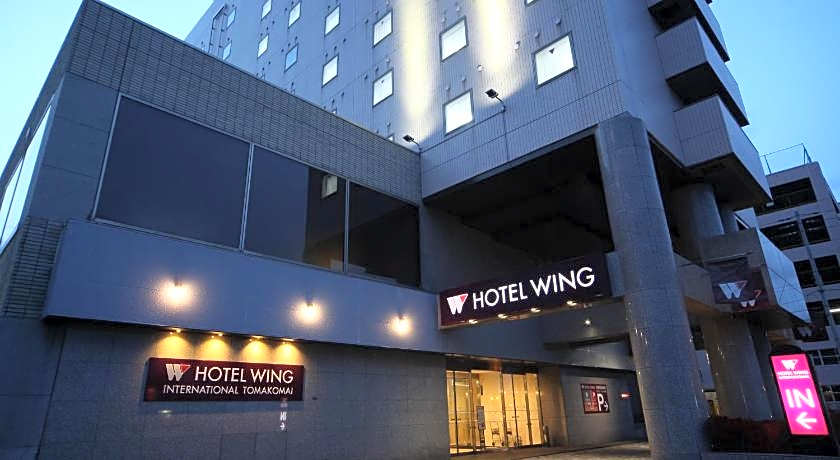 Hotel Wing International Tomakomai