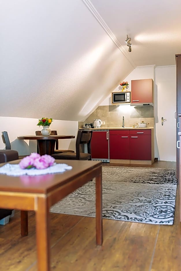 Relax Apartments Tannenhof