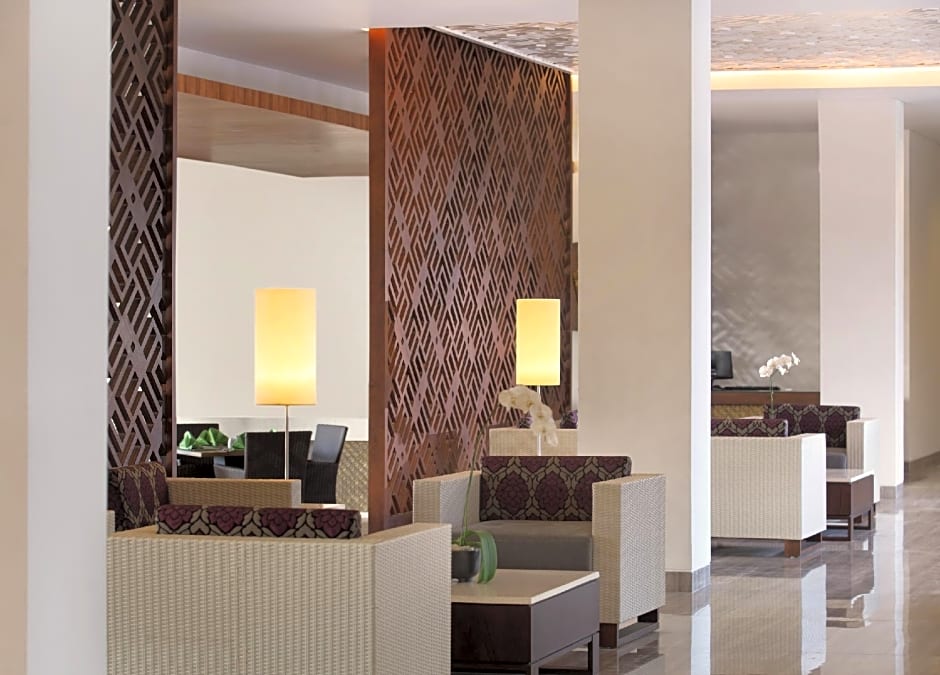 Hotel Santika Siligita Nusa Dua