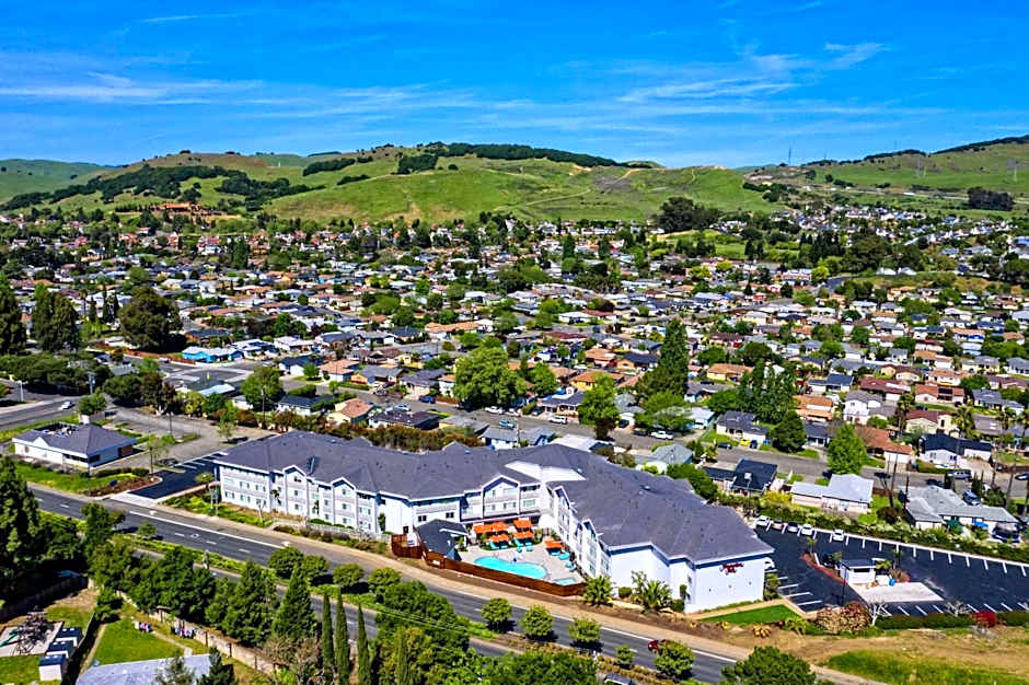 Hampton Inn By Hilton Vallejo