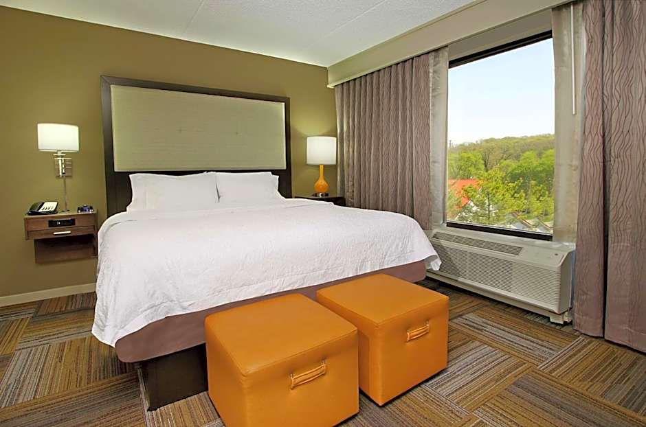 Hampton Inn By Hilton Philadelphia-Great Valley
