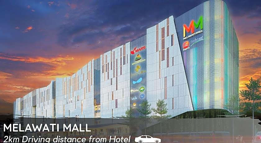 Seeds Hotel Wangsa Maju