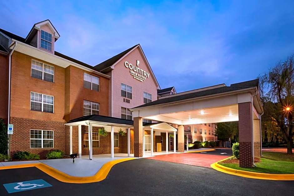 Country Inn & Suites by Radisson, Charlotte University Place, NC