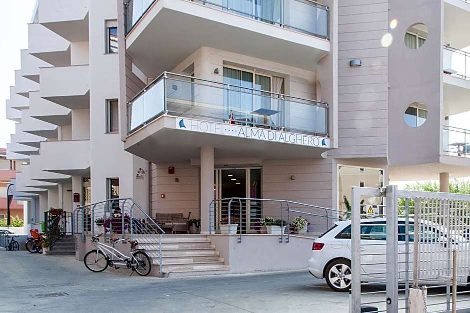 Alma Di Alghero Hotel
