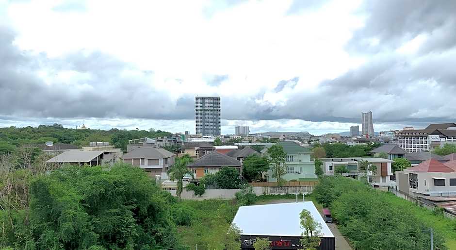 Clover Hotel Hatyai (SHA Extra Plus)