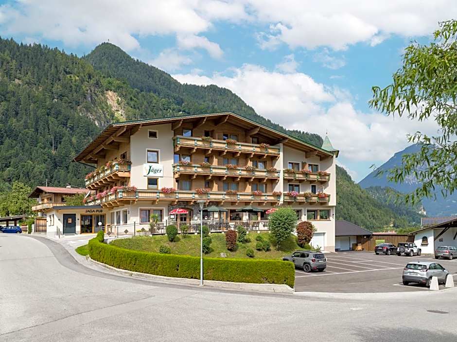 Hotel Gasthof Jäger Zillertal
