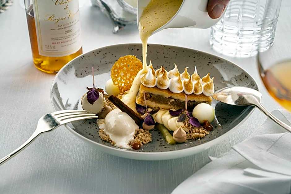 die Krone von Lech - Romantikhotel - Luxushotel in bester Lage