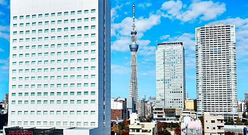 Lotte City Hotel Kinshicho Tokyo