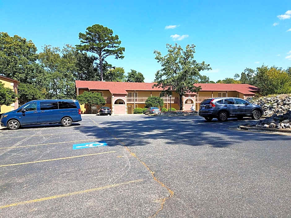 Motel 6-Hot Springs, AR