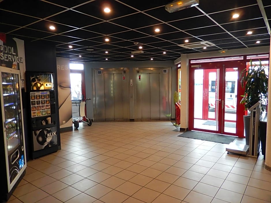 ibis budget Paris Porte d Italie Est