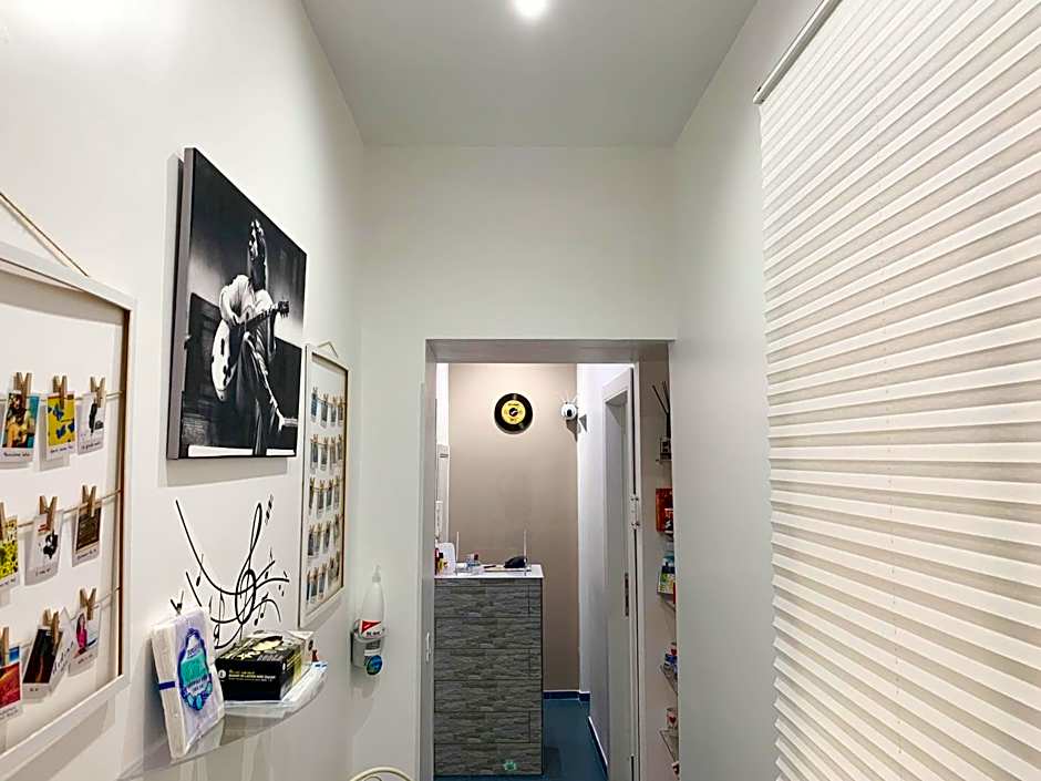 Mascalzone latino luxury rooms