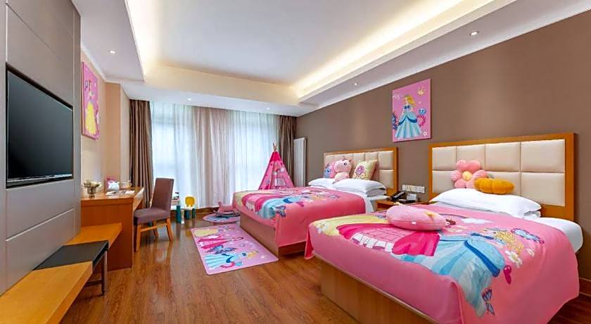 GreenTree Inn Shandong Taian Feicheng Xincheng Road Business Hotel