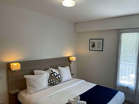 Family Suite with Balcony