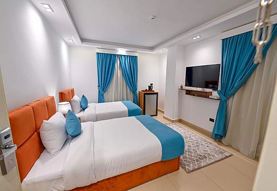 Pyramids Gem Plaza Hotel