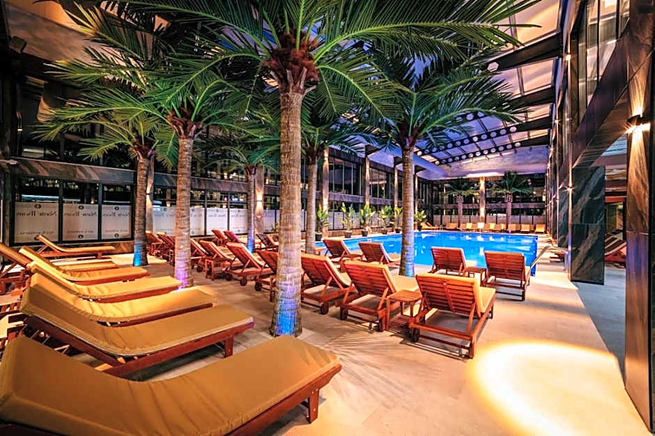 Hotel Nordic Twins & Wellness