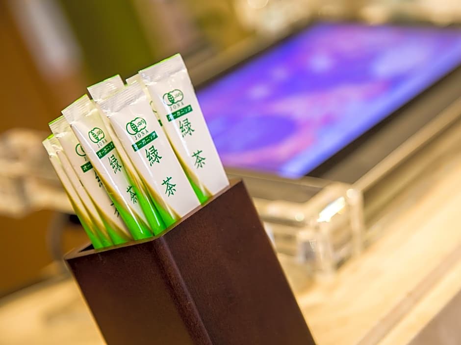 Super Hotel Saitama Omiya West