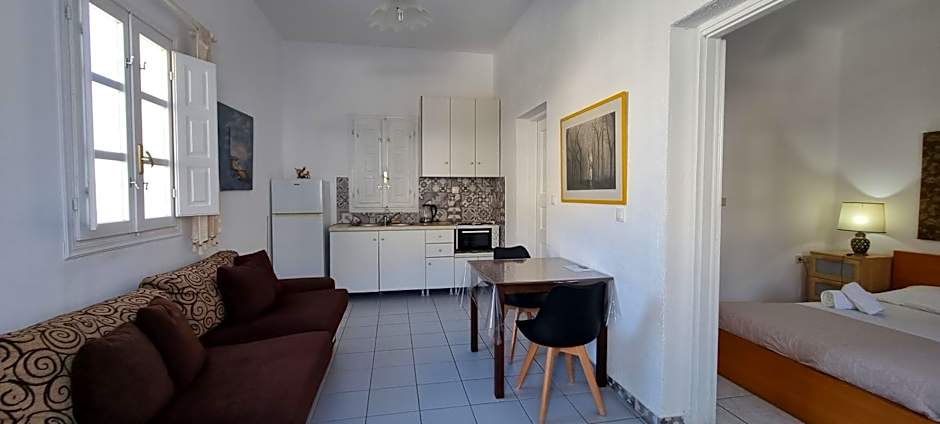 ALMA THERA Boutique Rooms