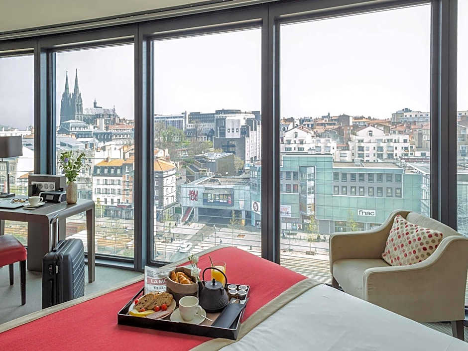 Mercure Clermont Ferrand centre Jaude