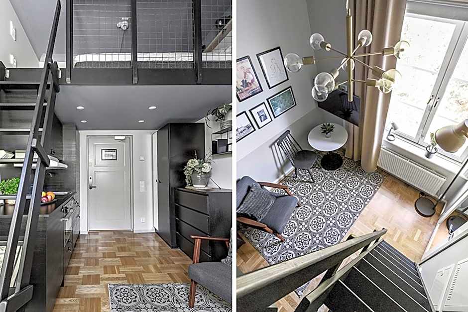 The Nooq Bromma - Hotel & Studios